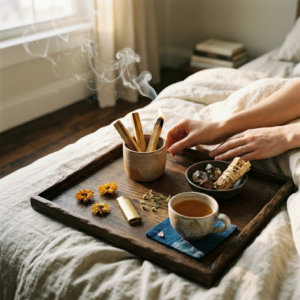 Palo Santo Ritual Set