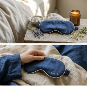 Garden of Abi x Prestesse Sleep Mask