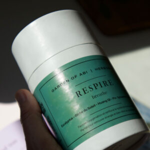 RESPIRE - Winter Tea Ritual