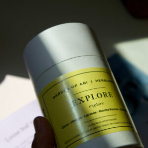 EXPLORE - Summer Tea Ritual