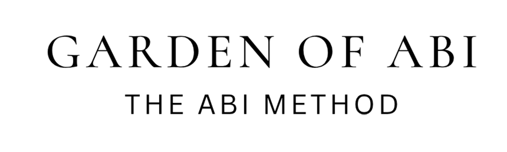 GARDEN OF ABI logo