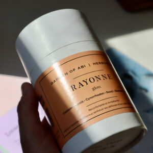 RAYONNE — Autumn Tea Ritual