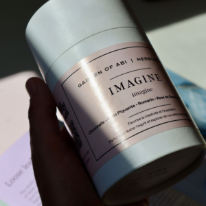 IMAGINE - Spring Tea Ritual