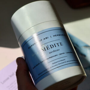 MÉDITE - Sleep Tea Ritual